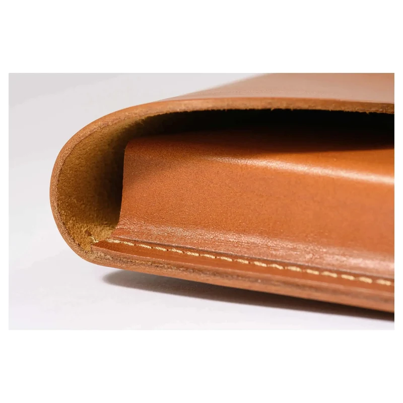 Ledertasche Bushbox XL