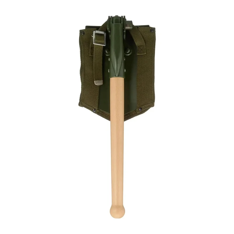 BW Klappspaten mit Tasche