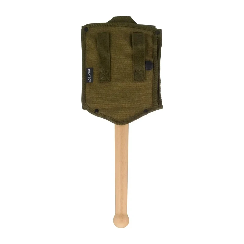 BW Klappspaten mit Tasche