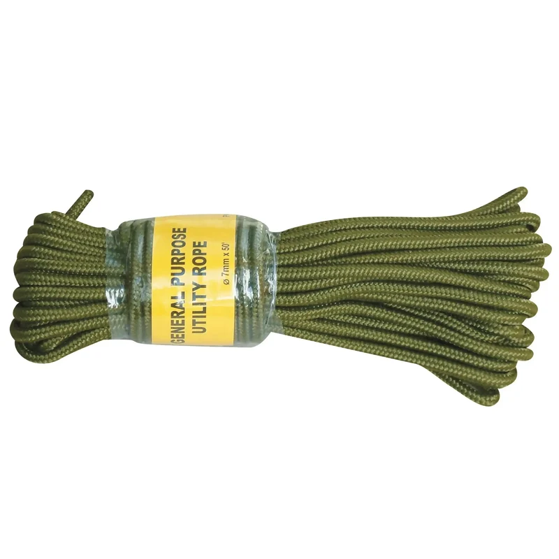 Kommandoseil 7 mm