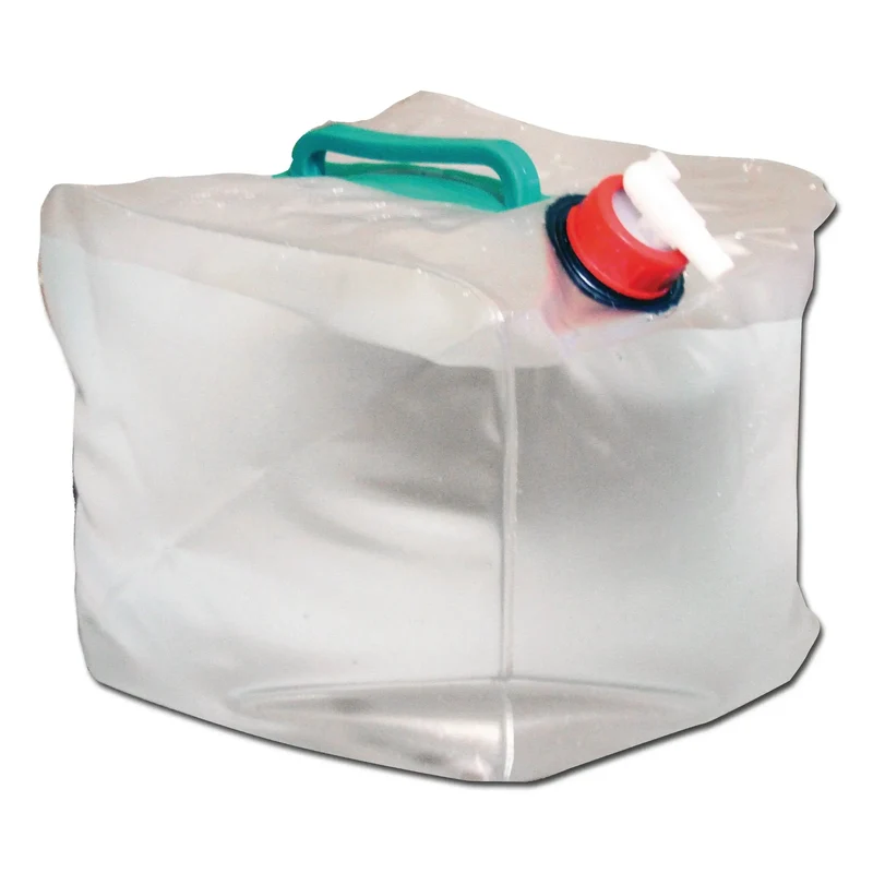 Faltbarer Plastikkanister