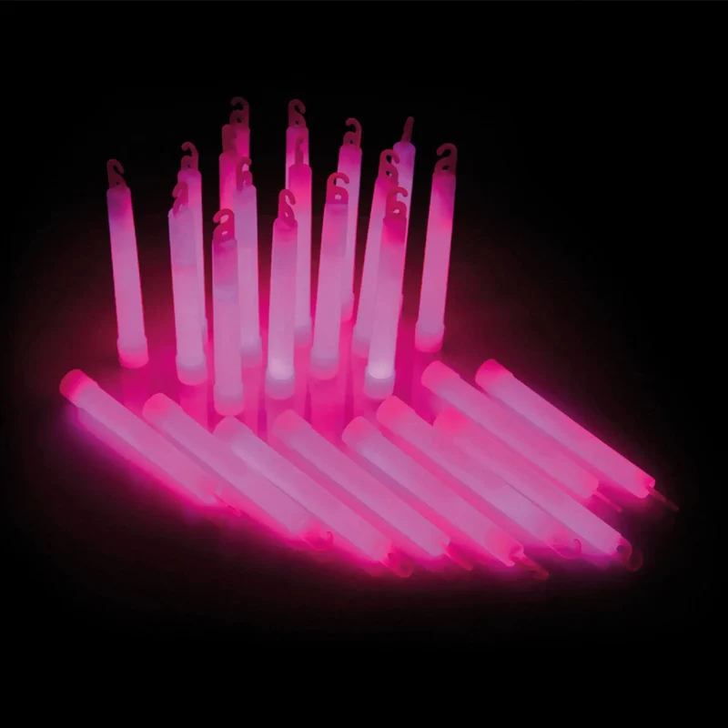 Power-Knicklichter 25er Pack