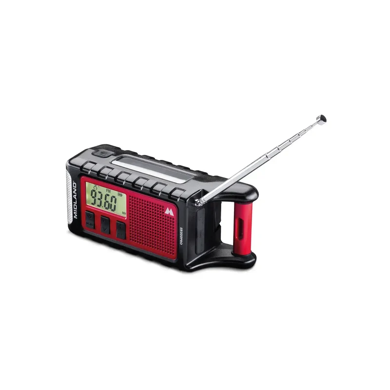 Outdoor Kurbel-Radio ER300 Pro