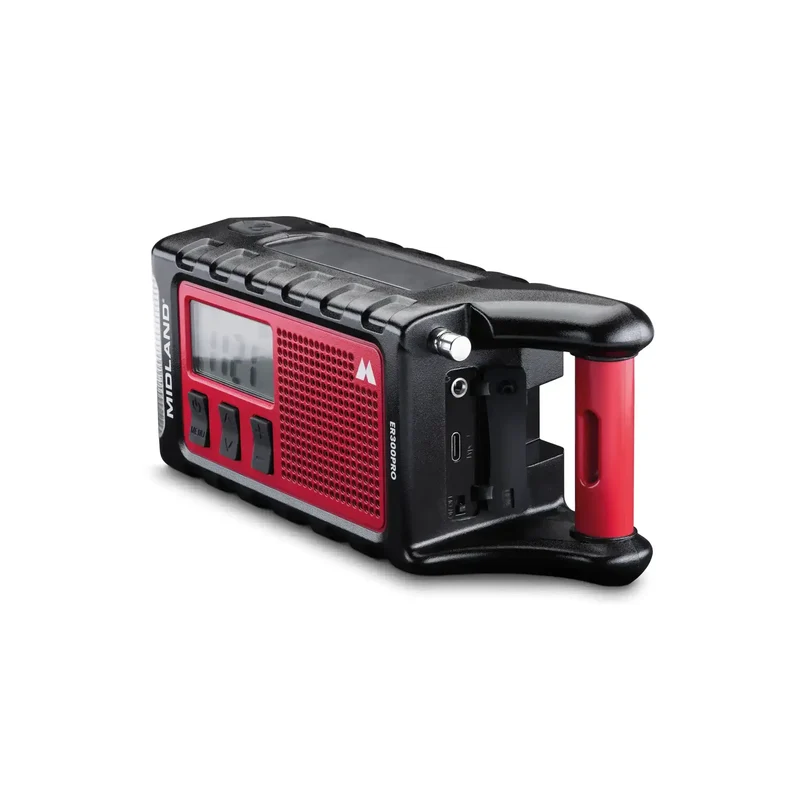 Outdoor Kurbel-Radio ER300 Pro