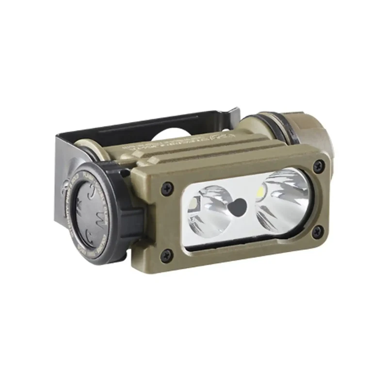 Kopflampe Sidewinder Compact III