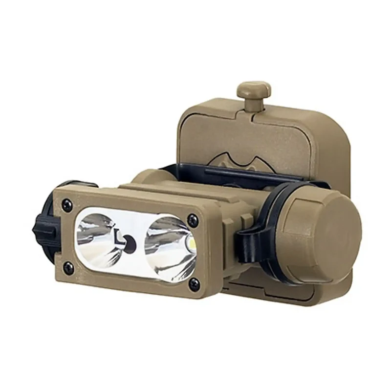 Kopflampe Sidewinder Compact III