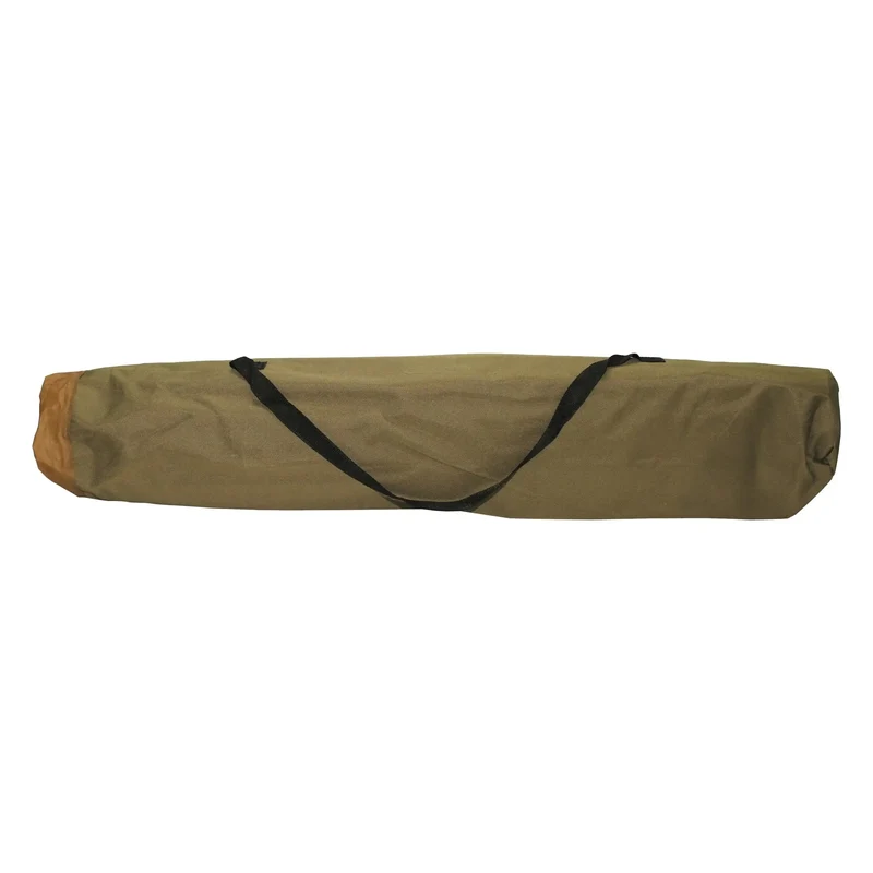 US Feldbett Alu coyote tan