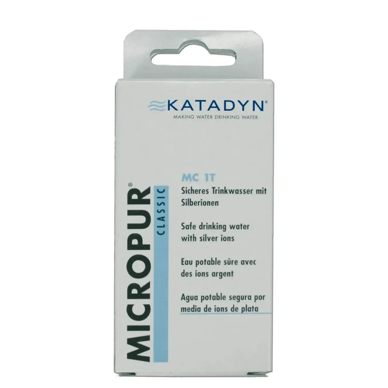 Micropur Classic MC 1T 100 Stk.