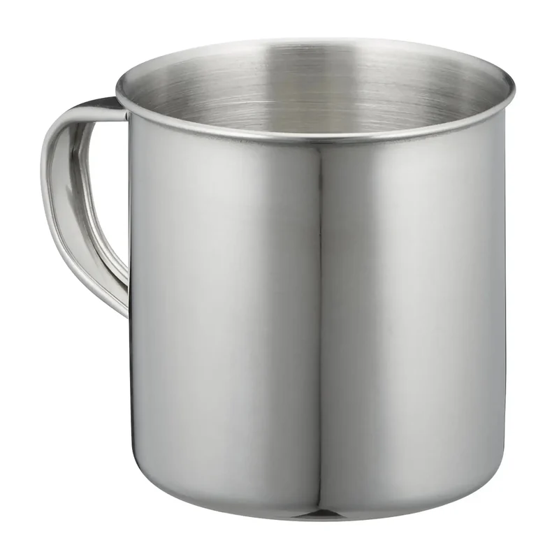 Edelstahlbecher 300 ml
