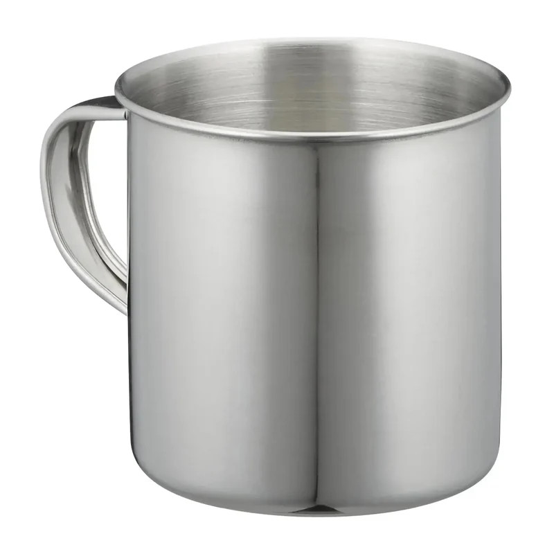 Edelstahlbecher 300 ml