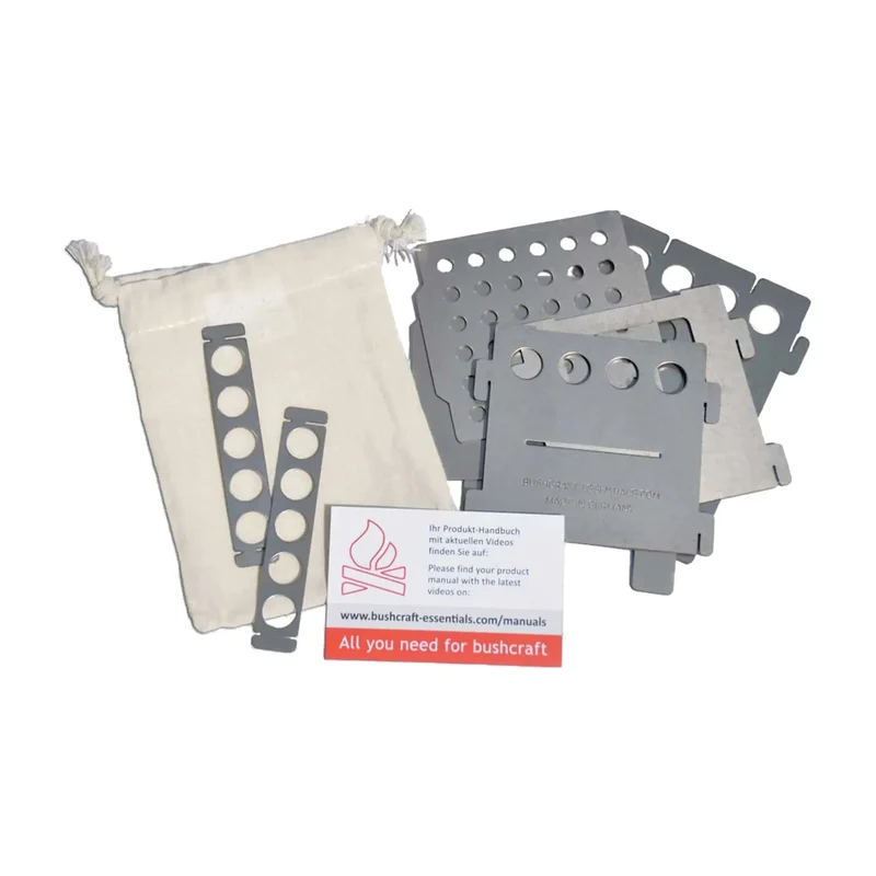 Outdoor-Kocher Bushbox