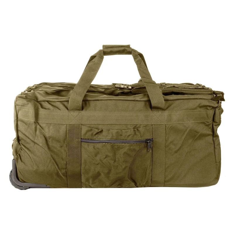 Kampftrageseesack mit Rollen 118 L