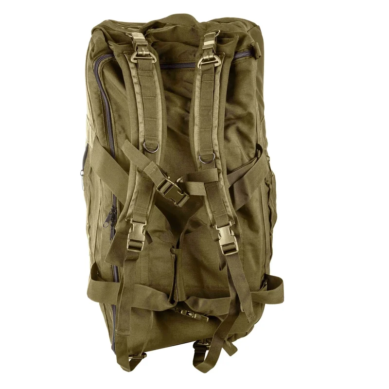 Kampftrageseesack mit Rollen 118 L