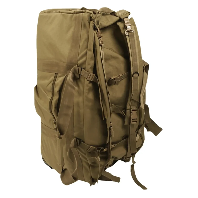 Kampftrageseesack mit Rollen 118 L