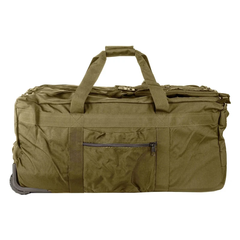 Kampftrageseesack mit Rollen 118 L