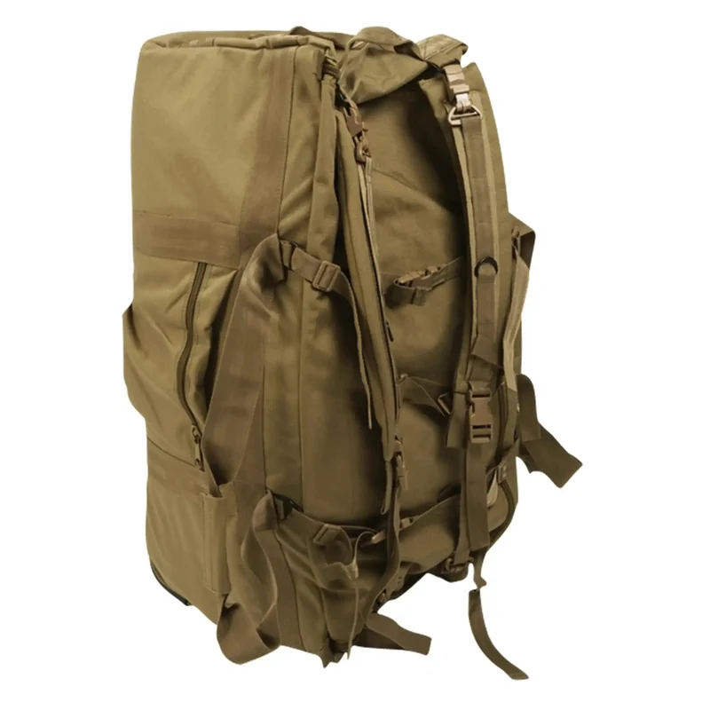 Kampftrageseesack mit Rollen 118 L
