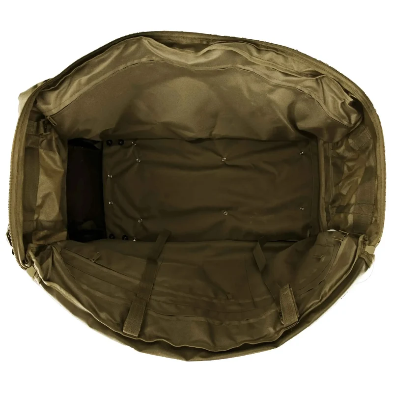 Kampftrageseesack mit Rollen 118 L