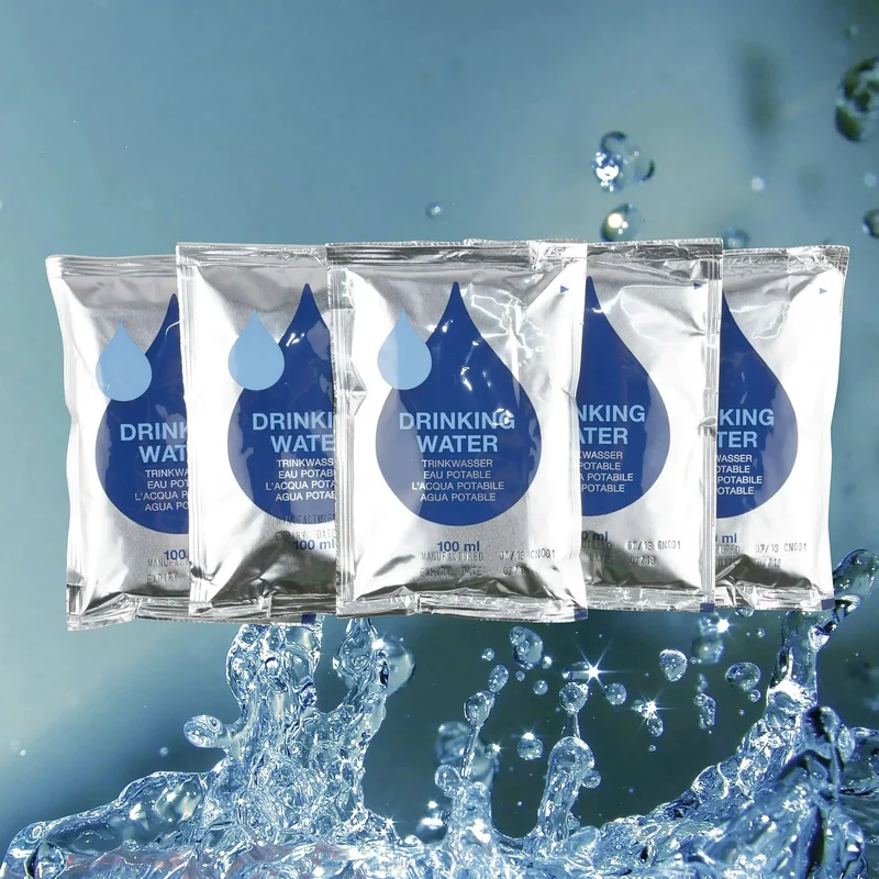 Trinkwasser Emergency 5er Pack