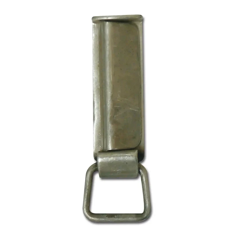 BW Koppelschlaufe Alu gebraucht
