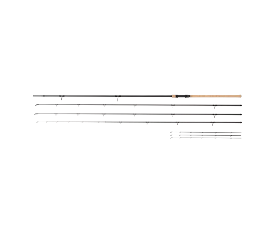 3K 12ft Trilogy Triple Tip