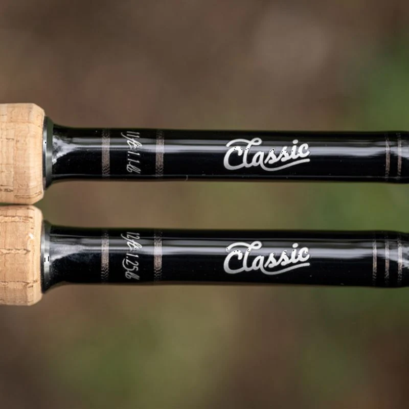 Classic Avon rods