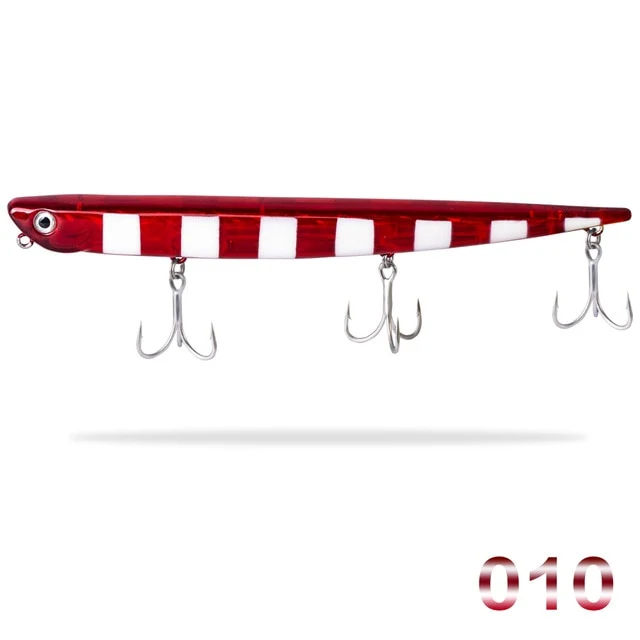 Hunthouse swimbait bay ruf manic fishing lure pencil bait sinking 99mm 18.5g 155mm 31.5g origin hook for sea bass bluefish perch