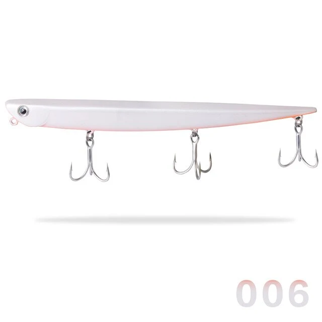 Hunthouse swimbait bay ruf manic fishing lure pencil bait sinking 99mm 18.5g 155mm 31.5g origin hook for sea bass bluefish perch