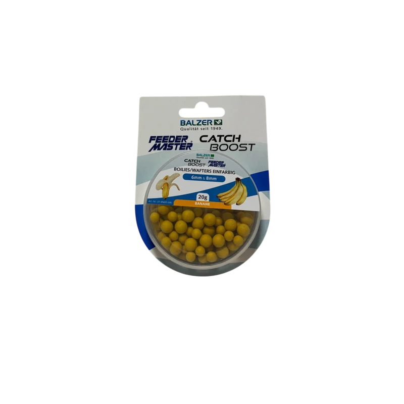 Feeder Master Catch Boost Boilies(Waffters)