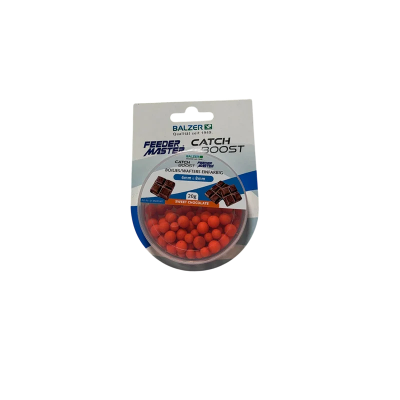 Feeder Master Catch Boost Boilies(Waffters)