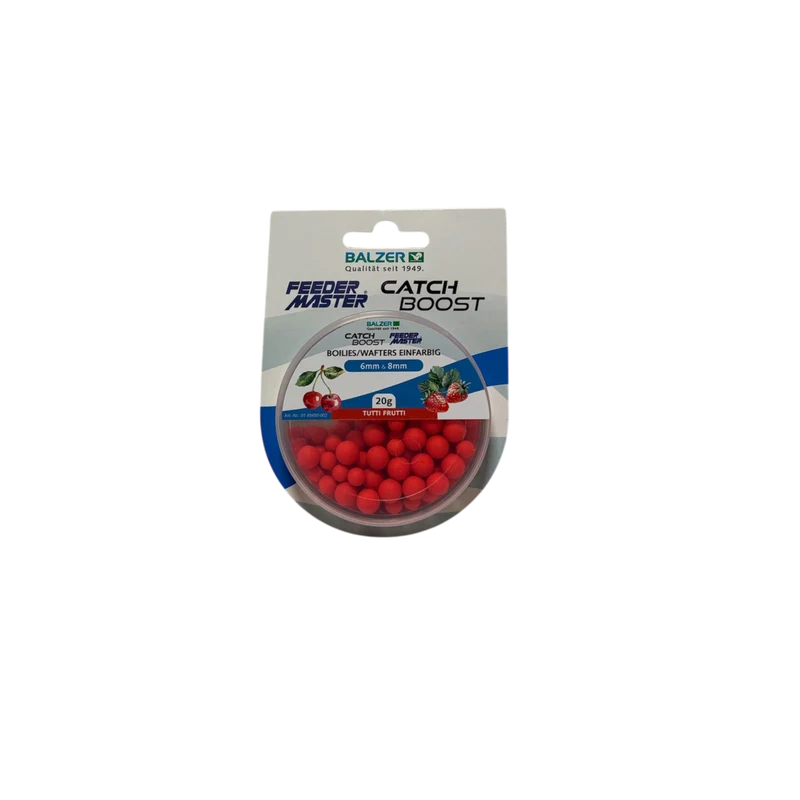 Feeder Master Catch Boost Boilies(Waffters)
