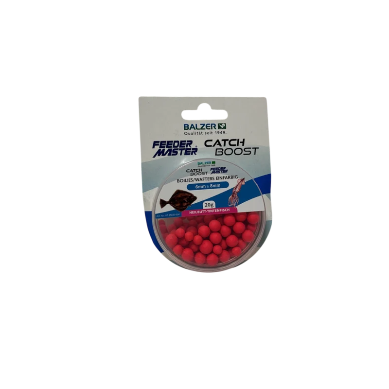 Feeder Master Catch Boost Boilies(Waffters)
