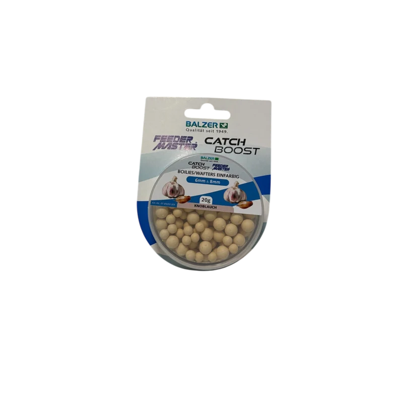 Feeder Master Catch Boost Boilies(Waffters)