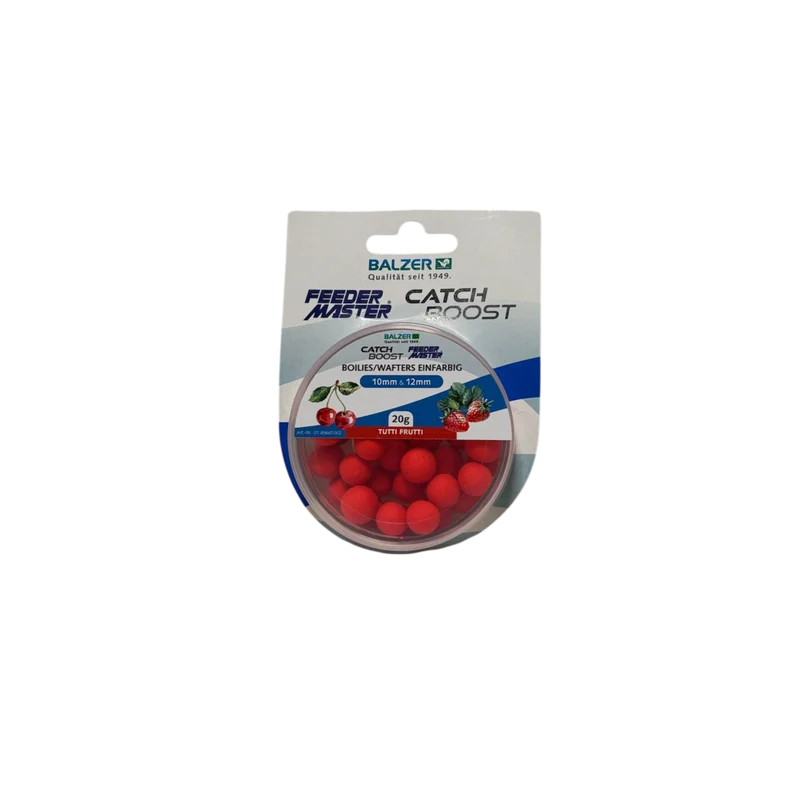 Feeder Master Catch Boost Boilies(Waffters)