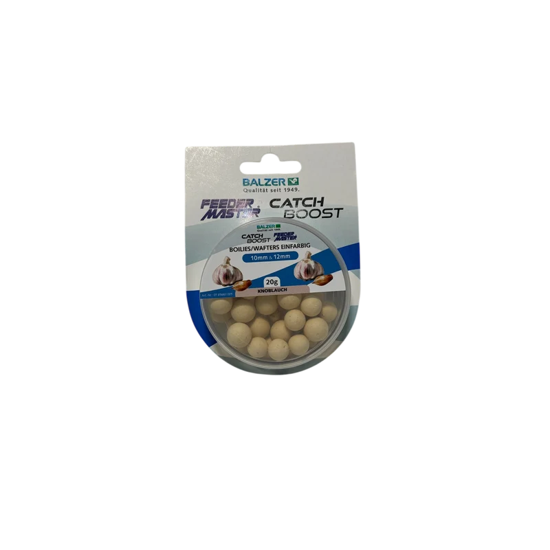 Feeder Master Catch Boost Boilies(Waffters)