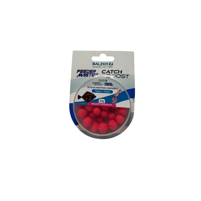 Feeder Master Catch Boost Boilies(Waffters)
