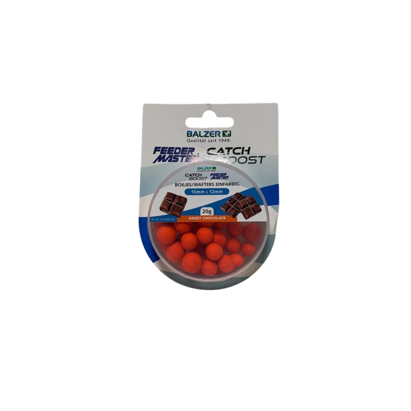 Feeder Master Catch Boost Boilies(Waffters)