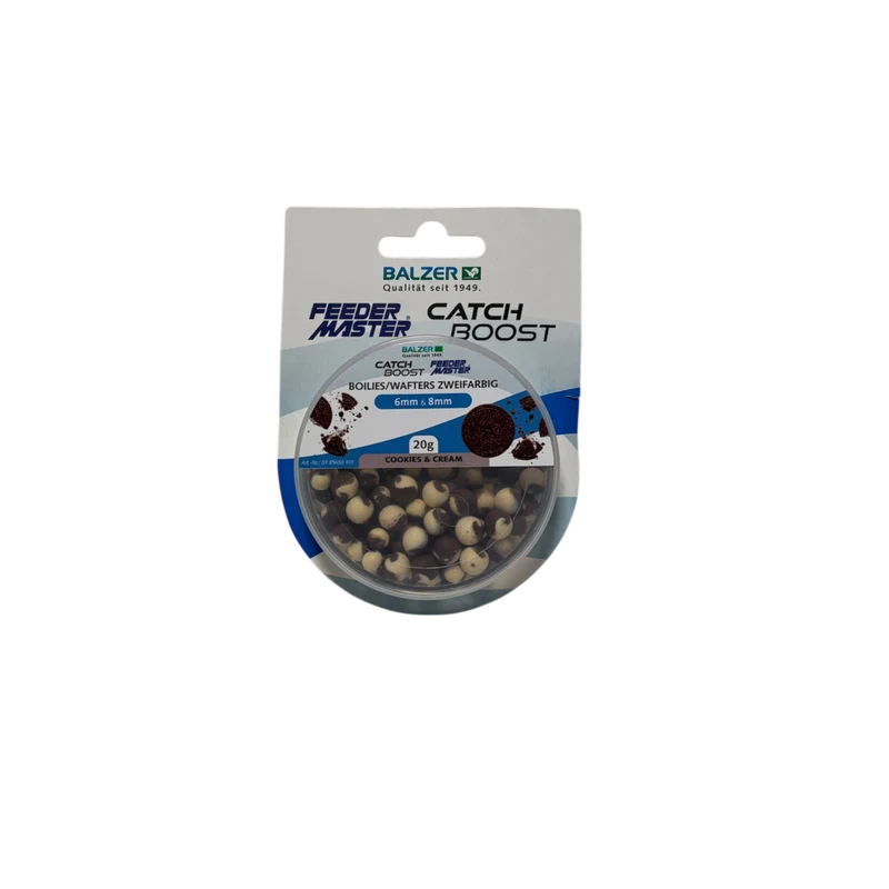 Feeder Master Catch Boost Boilies(Waffters)