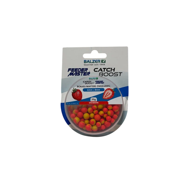 Feeder Master Catch Boost Boilies(Waffters)