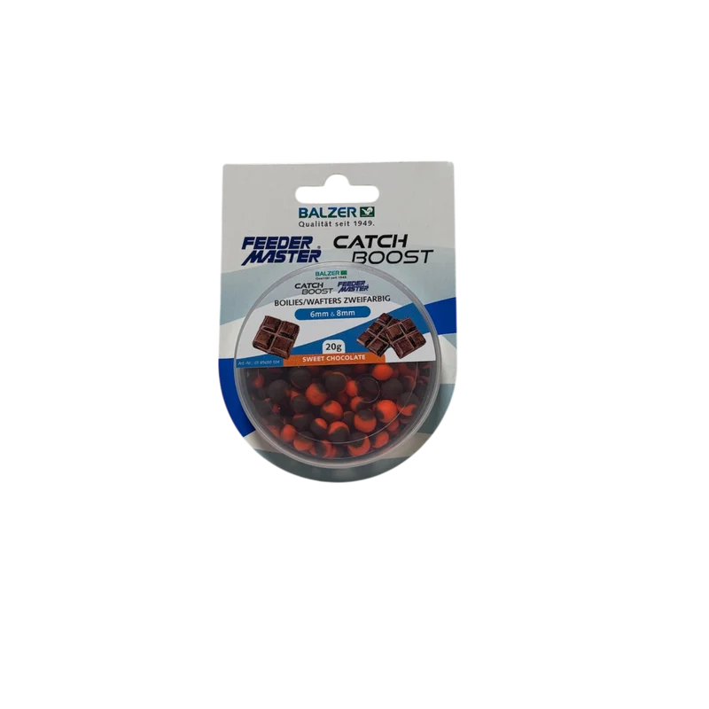 Feeder Master Catch Boost Boilies(Waffters)
