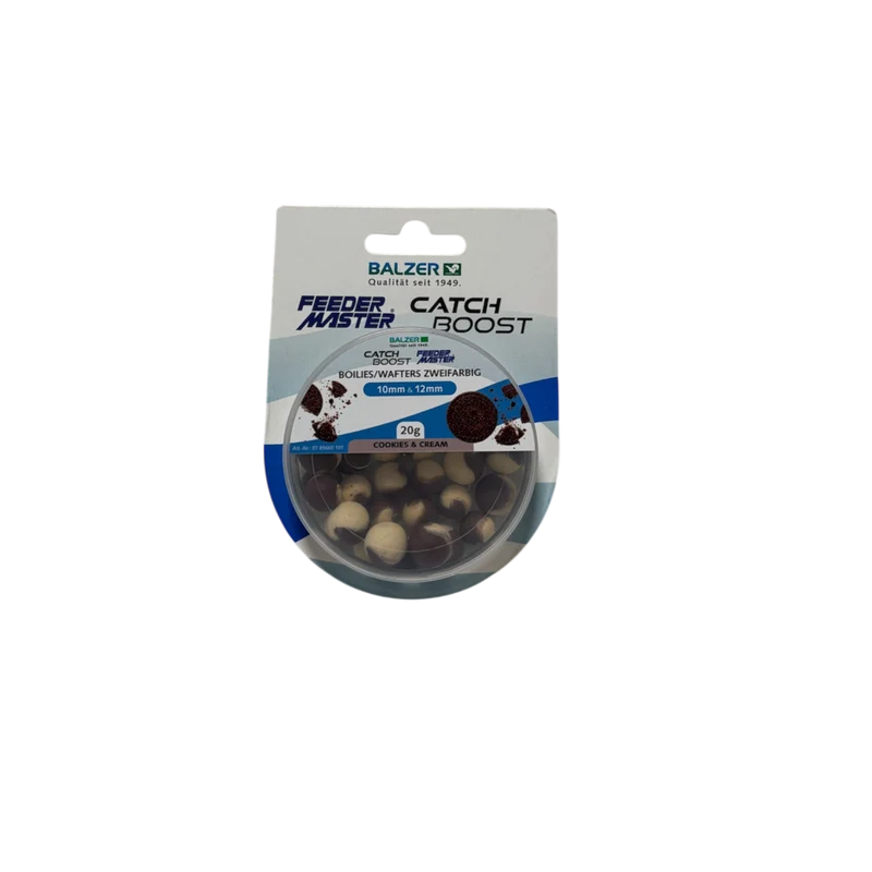 Feeder Master Catch Boost Boilies(Waffters)