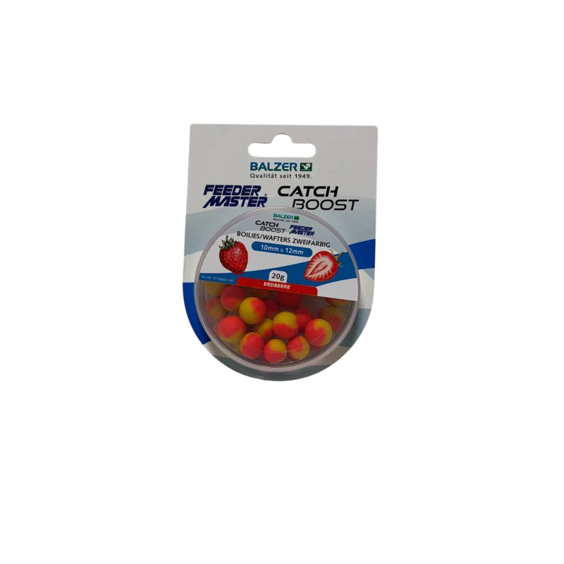 Feeder Master Catch Boost Boilies(Waffters)