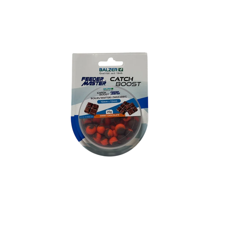 Feeder Master Catch Boost Boilies(Waffters)