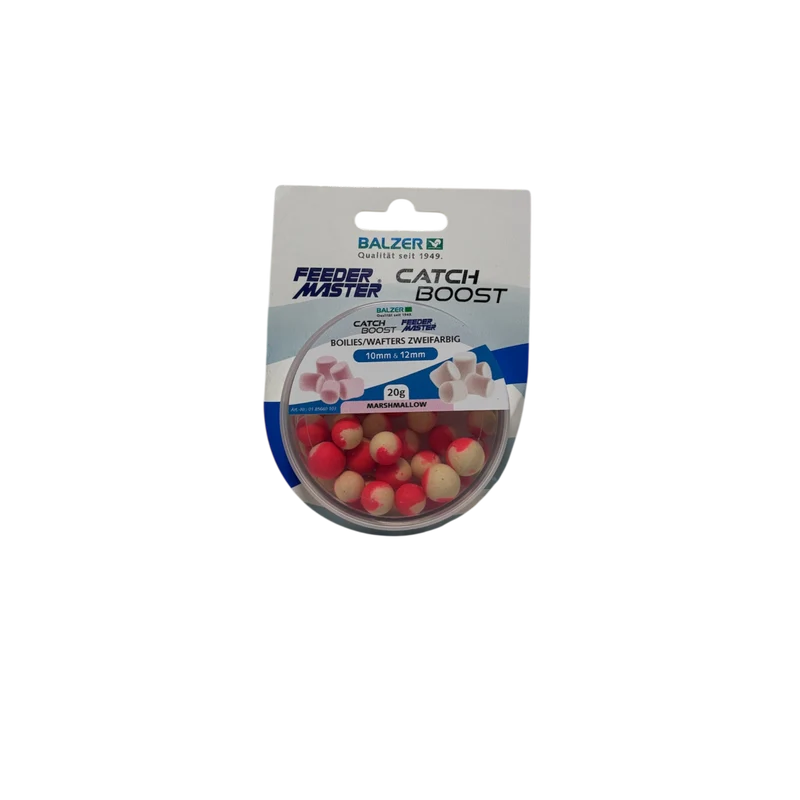 Feeder Master Catch Boost Boilies(Waffters)