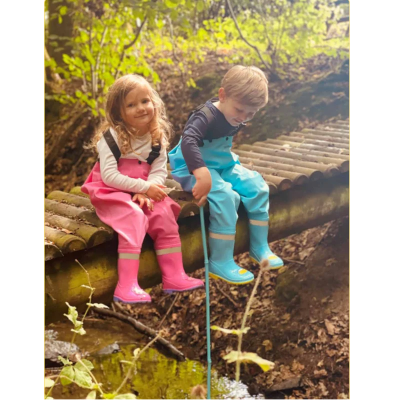 Kinder-Matschhose