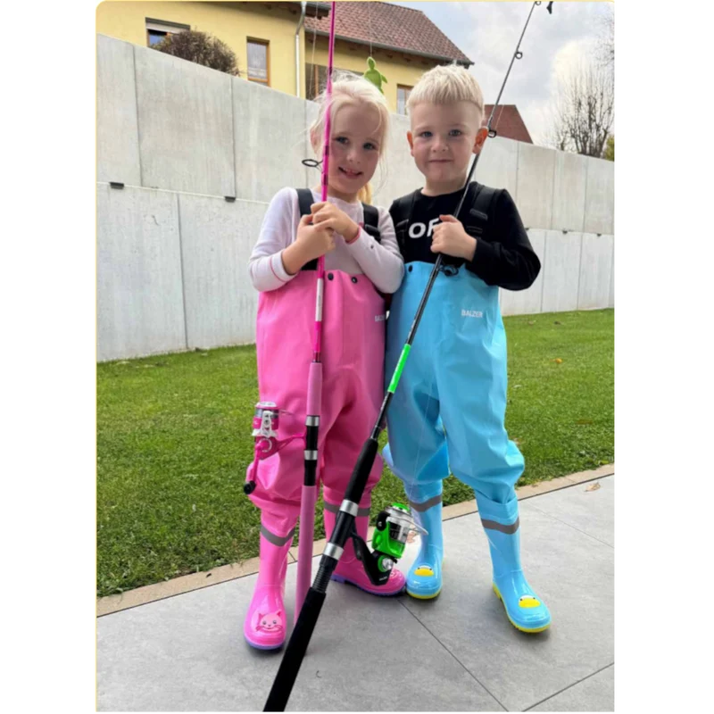 Kinder-Matschhose
