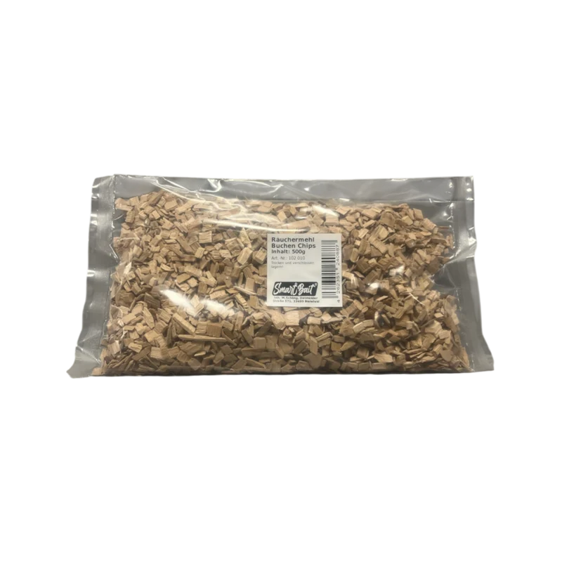 Räucher Chips Buche