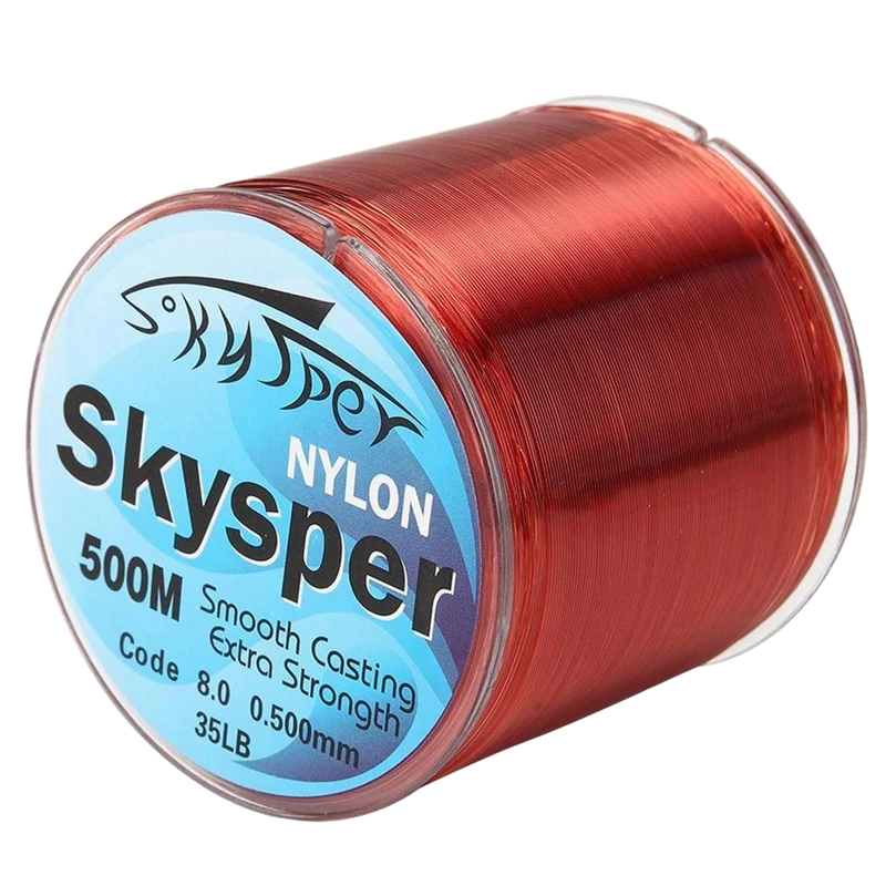 Skysper Freshwater Nylon Fishing Line Thread