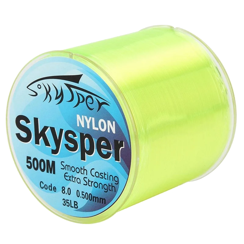 Skysper Freshwater Nylon Fishing Line Thread