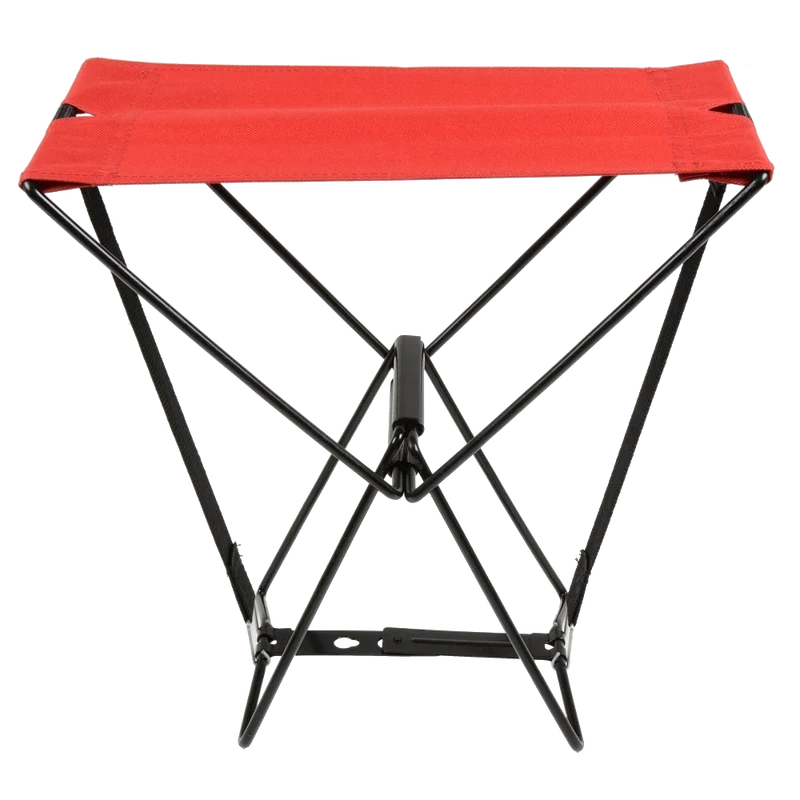 Handy Folding Pocket Chair Seat Stool With Carry Bag