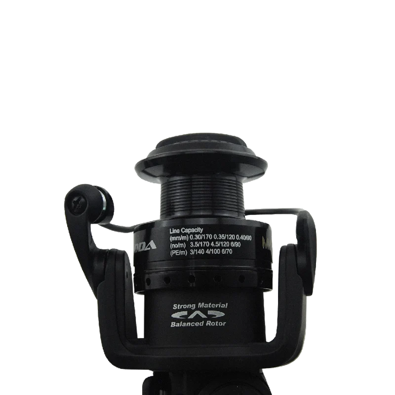 Ecooda Maelstrom Baitrunner Spinning Fishing Reel Spinning